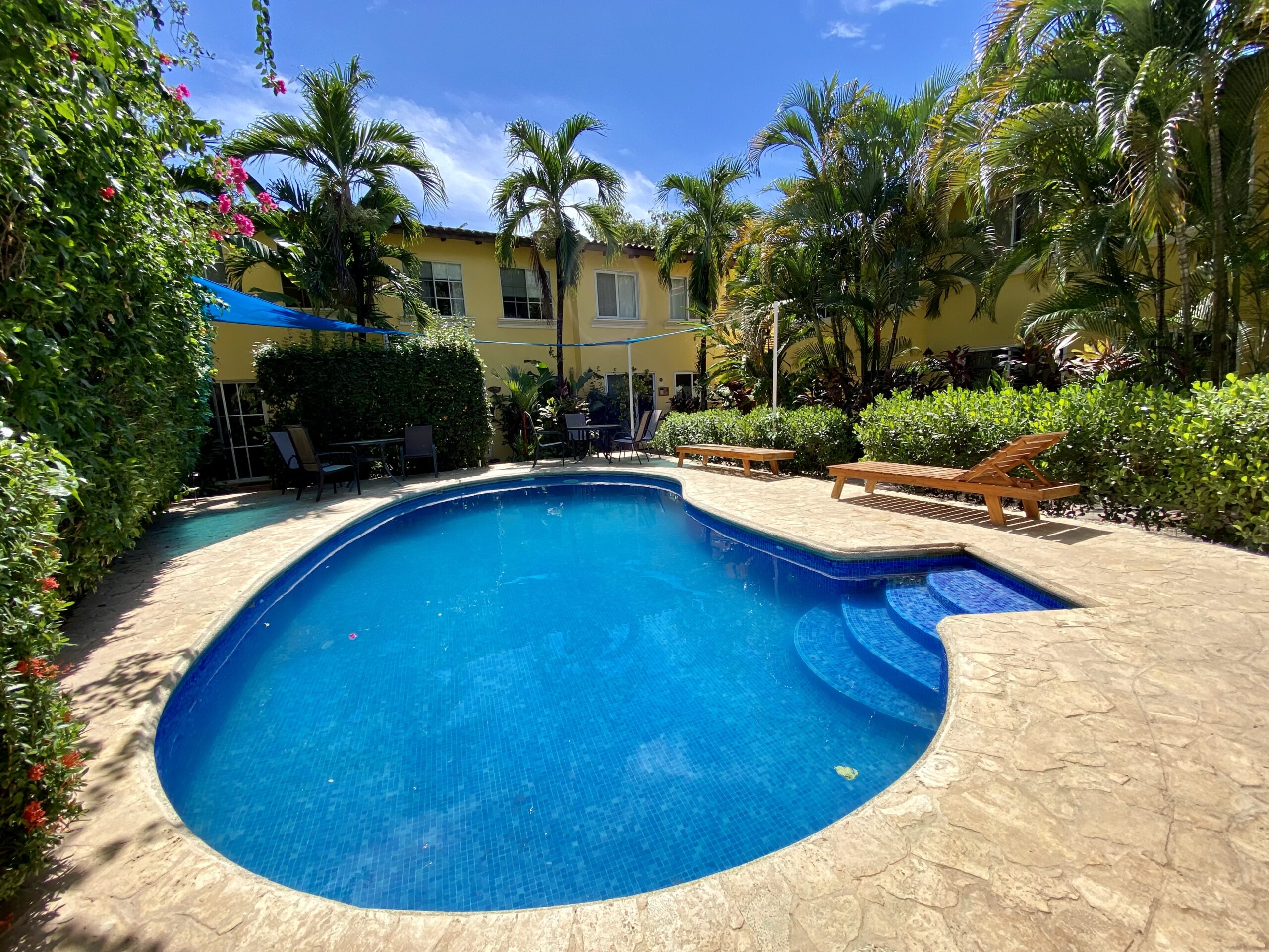 Luxury villa in Tamarindo with private pool, Costa Rica