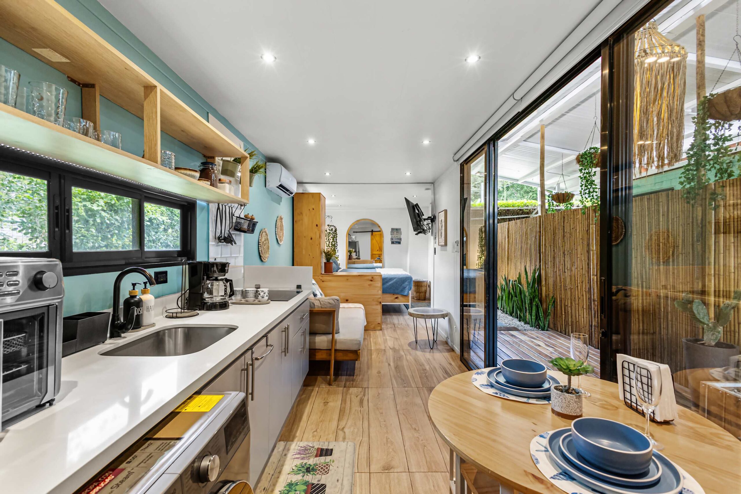 Casa Mar - Modern Container Stay | Private Hot Tub + Near Tamarindo Beach - Vacation Rental in Tamarindo, Costa Rica